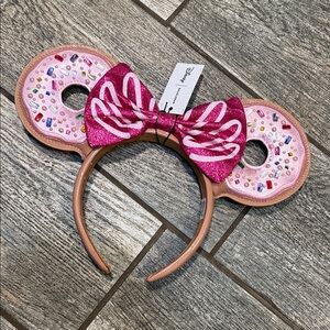 Disney Donut Ears Baubelbar 🍩
